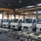 تحویل شاسی های هیوندا جهت نصب دستگاه های خدمات شهری مربوط به شمال کشور 